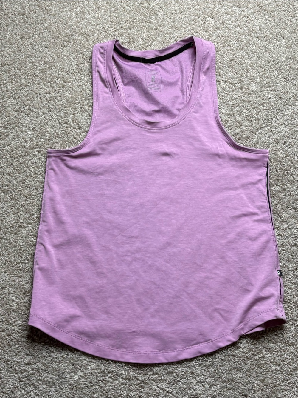 On Running Focus Tank